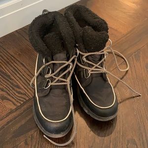 Sorel boots